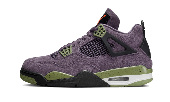 Air Jordan 4 Canyon Purple - AQ9129-500