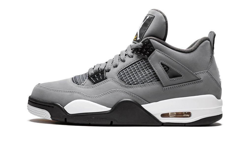 Air Jordan 4 Cool Grey - 308497-007