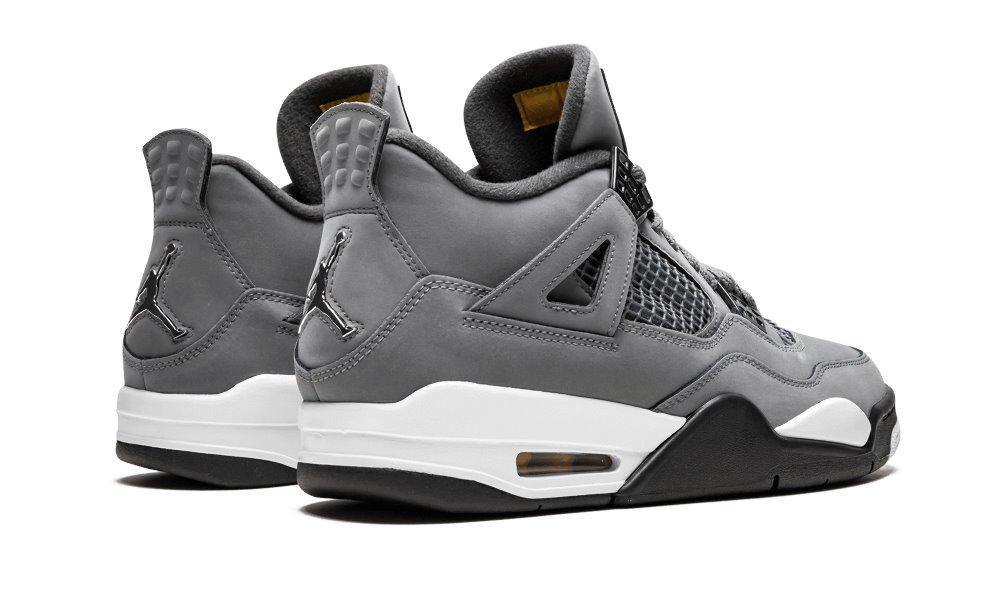 Air Jordan 4 Cool Grey - 308497-007