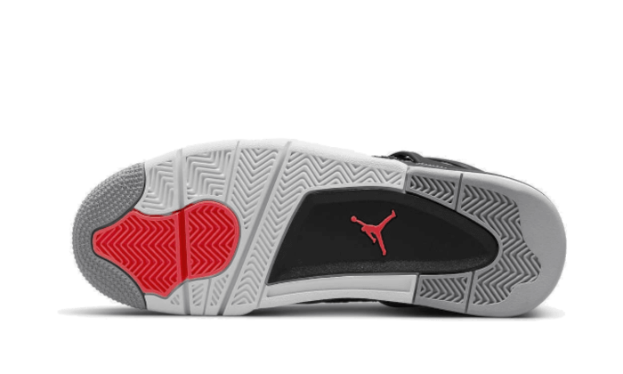 Air Jordan 4 Infrared (2022) - 408452-061