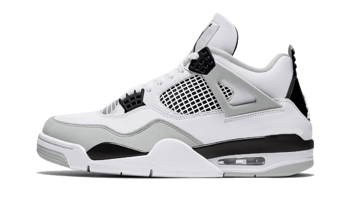 Air Jordan 4 Military Black - DH6927-111