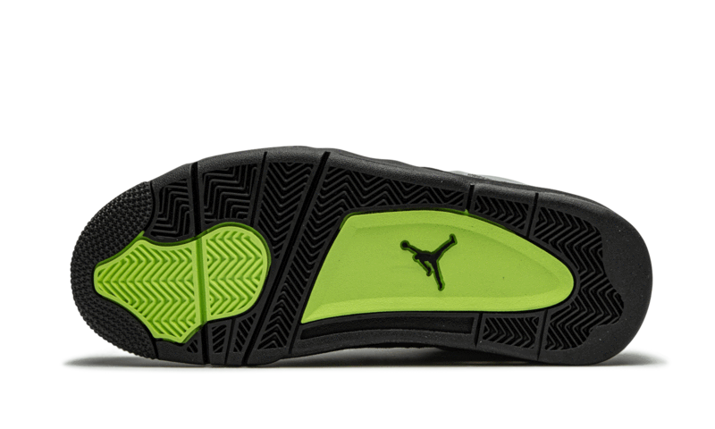 Air Jordan 4 Neon Volt - CT5342-007