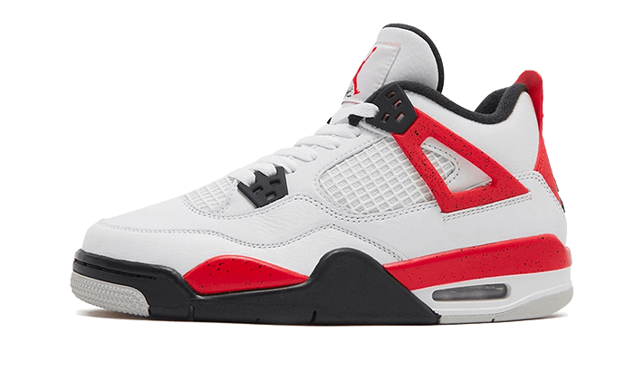 Air Jordan 4 Red Cement - DH6927-161