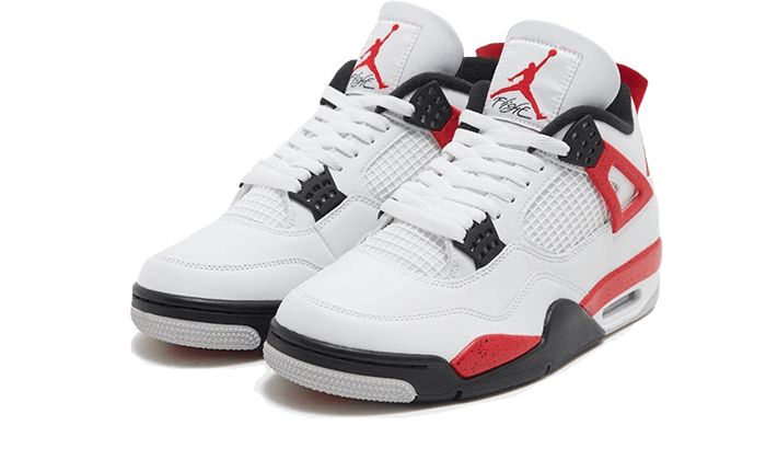 Air Jordan 4 Red Cement - DH6927-161