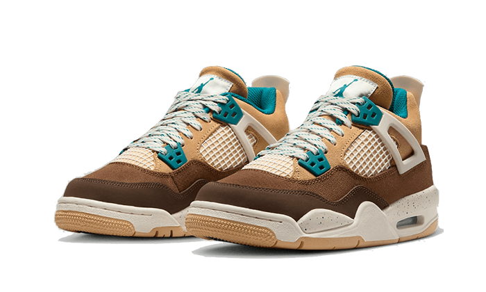 Air Jordan 4 Retro Cacao Wow - FB2214-200