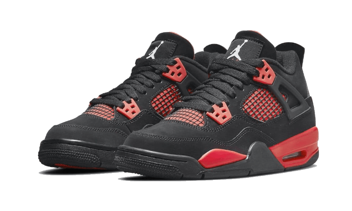 Air Jordan 4 Retro Red Thunder - CT8527-016