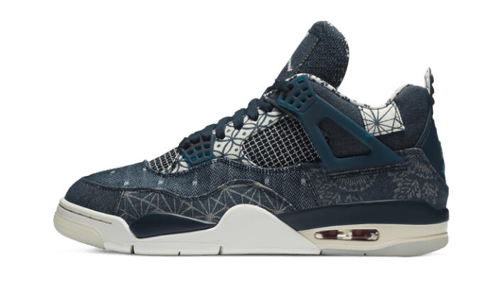 Air Jordan 4 Retro SE Sashiko - CW0898-400