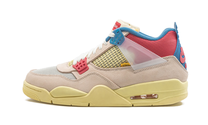 AIr Jordan 4 Retro Union Guava Ice - DC9533-800