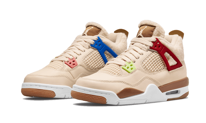 Air Jordan 4 Retro Where the Wild Things Are - DH0572-264