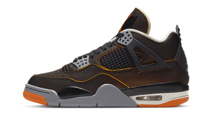 Air Jordan 4 SE Starfish - CW7183-100