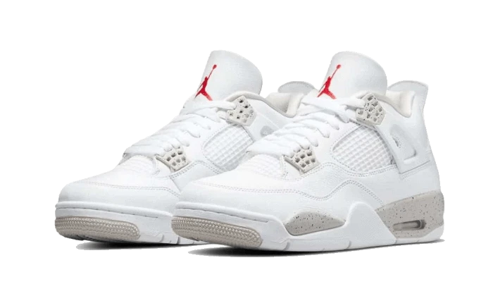 Air Jordan 4 Tech White - CT8527-100