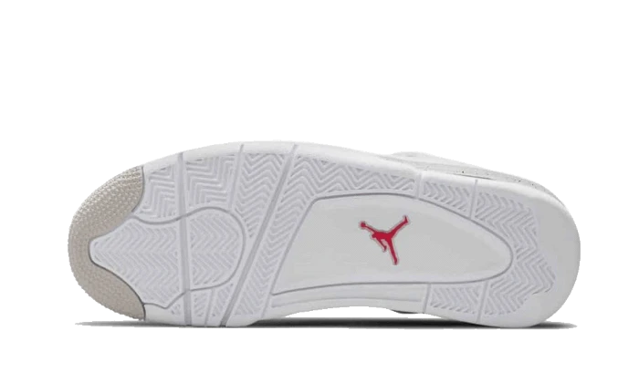 Air Jordan 4 Tech White - CT8527-100