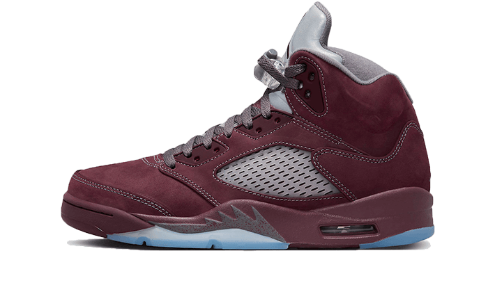 Air Jordan 5 Burgundy - DZ4131-600