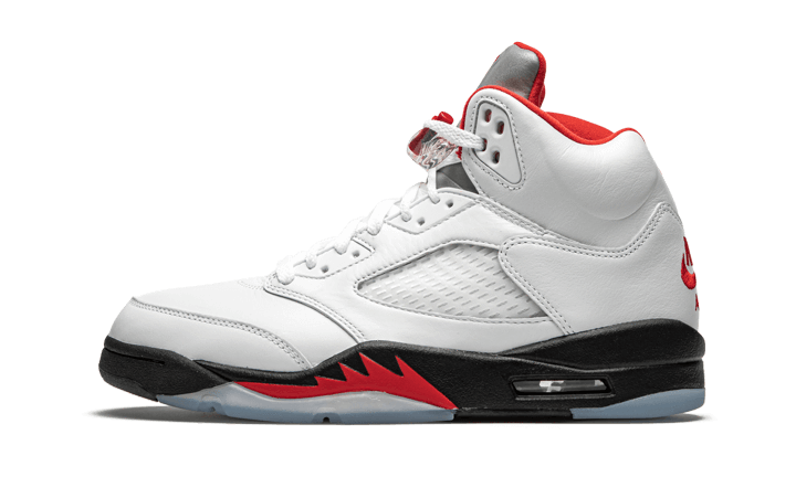 Air Jordan 5 Fire Red - DA1911-102