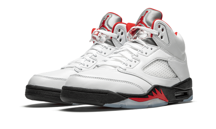 Air Jordan 5 Fire Red - DA1911-102