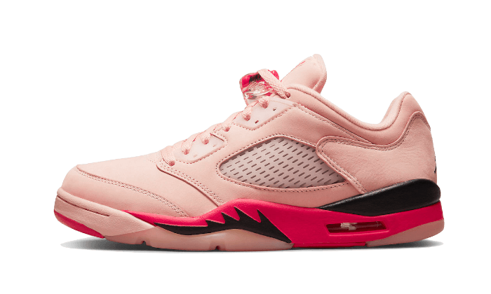 Air Jordan 5 Low Arctic Pink - DA8016-806