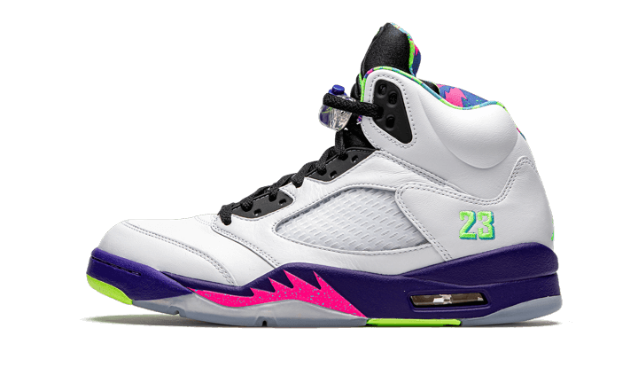 Air Jordan 5 Retro Alternate Bel-Air - DB3335-100