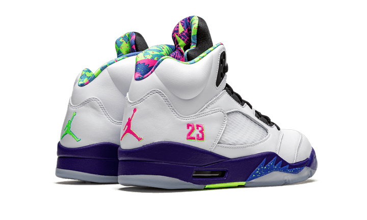 Air Jordan 5 Retro Alternate Bel-Air - DB3335-100