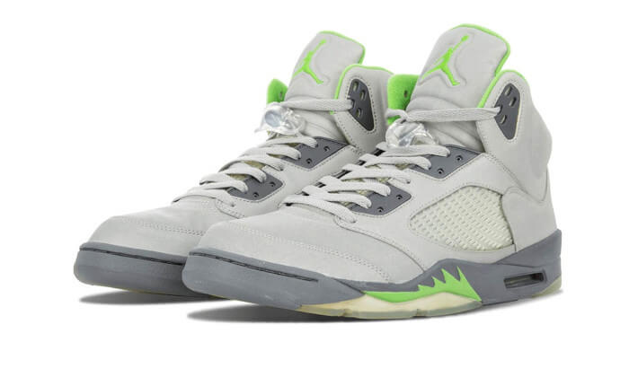 Air Jordan 5 Retro Green Bean - DM9014-003