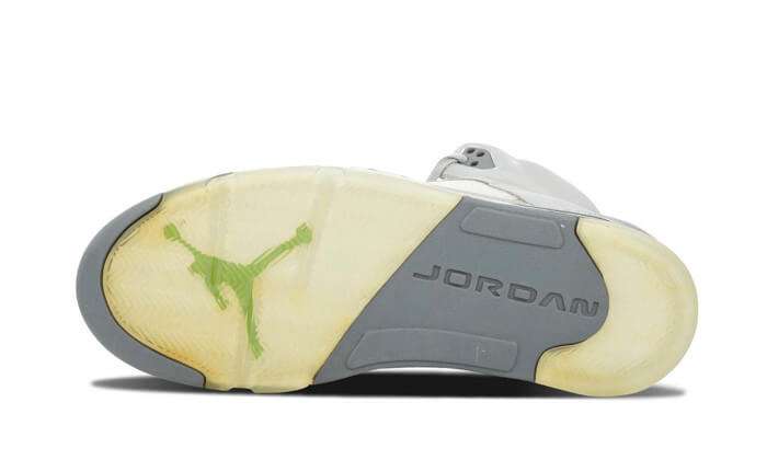 Air Jordan 5 Retro Green Bean - DM9014-003
