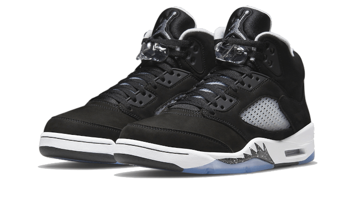 Air Jordan 5 Retro Moonlight (Oreo) - CT4838-011