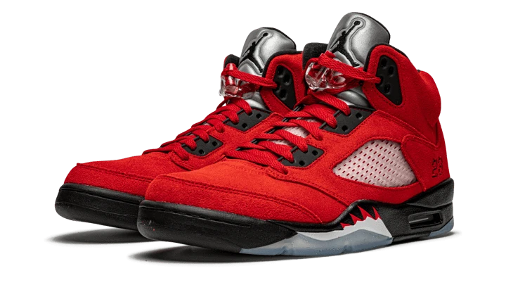 Air Jordan 5 Retro Raging Bull - DD0587-600