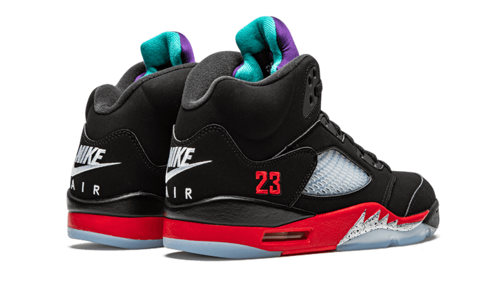 Air Jordan 5 Retro Top 3 - CZ1786-001