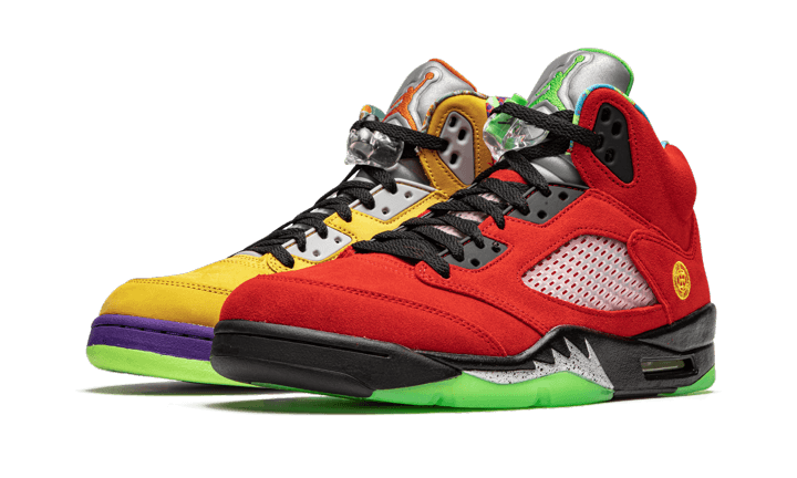 Air Jordan 5 Retro What The - CZ5725-700