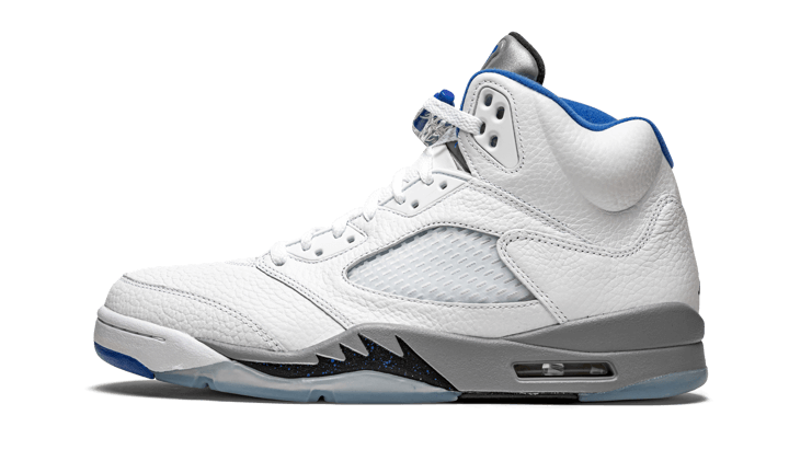 Air Jordan 5 Retro White Stealth - DD0587-140