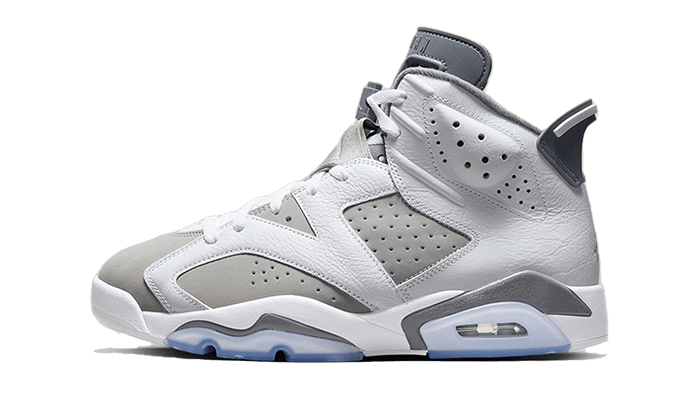 Air Jordan 6 Cool Grey - CT8529-100