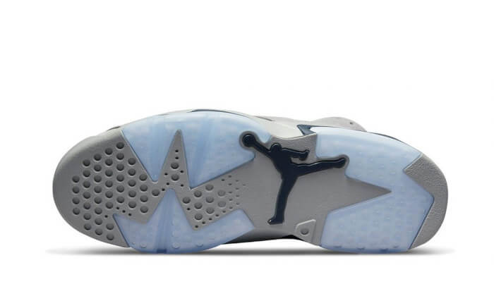 Air Jordan 6 Georgetown - 384665-012