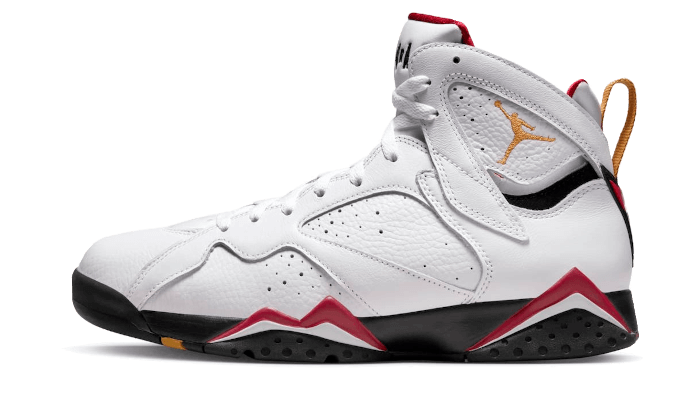 Air Jordan 7 Retro Cardinal (2022) - CU9307-106