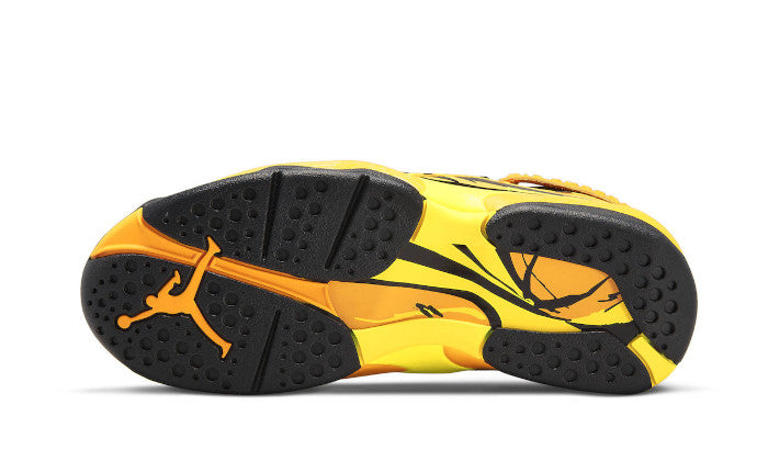 Air Jordan 8 Taxi Yellow Black - CI1236-007