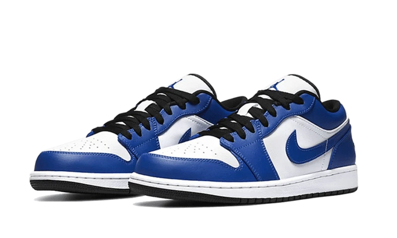 Air Jordan 1 Low Game Royal - 553558-124