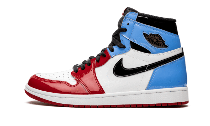 Air Jordan 1 Retro High Fearless OG - CK5666-100