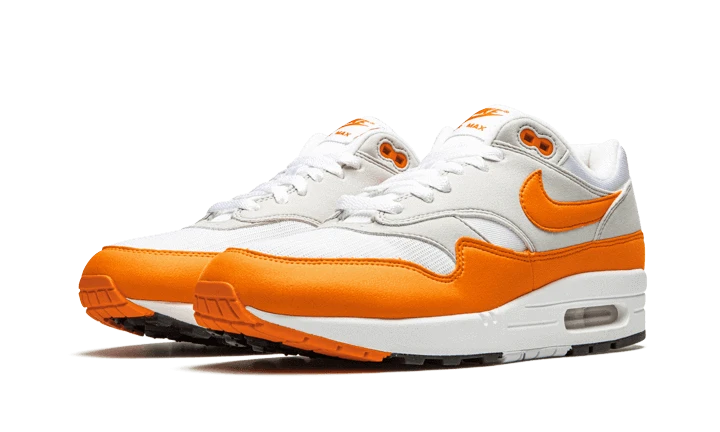 Nike Air Max 1 Anniversary Orange (2020) - DC1454-101