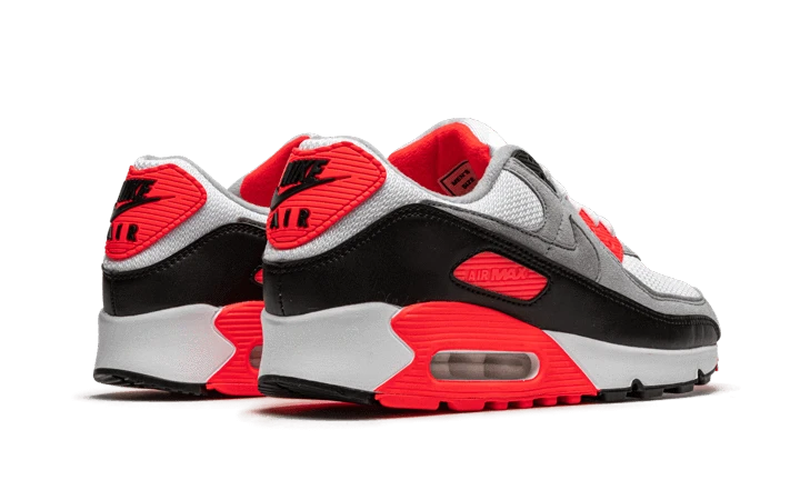 Nike Air Max 90 Infrared (2020) - CT1685-100