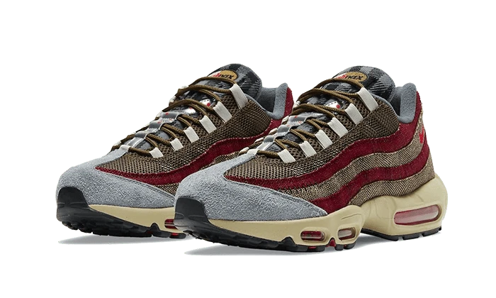 Nike Air Max 95 Freddy Krueger - DC9215-200