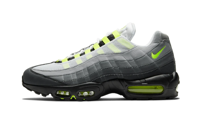 Nike Air Max 95 OG Neon (2020) - CT1689-001