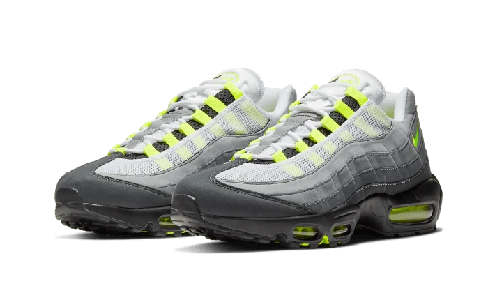 Nike Air Max 95 OG Neon (2020) - CT1689-001