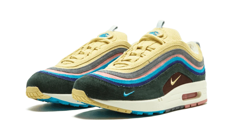 Nike Air Max 97 1 Sean Wotherspoon AJ4219 400 Grail Spotter