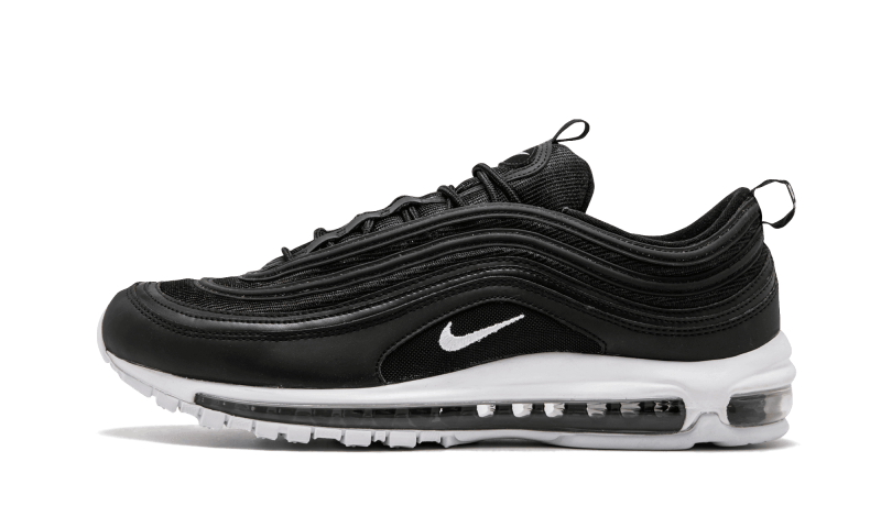 Nike Air Max 97 Black White Swoosh - 921826-001