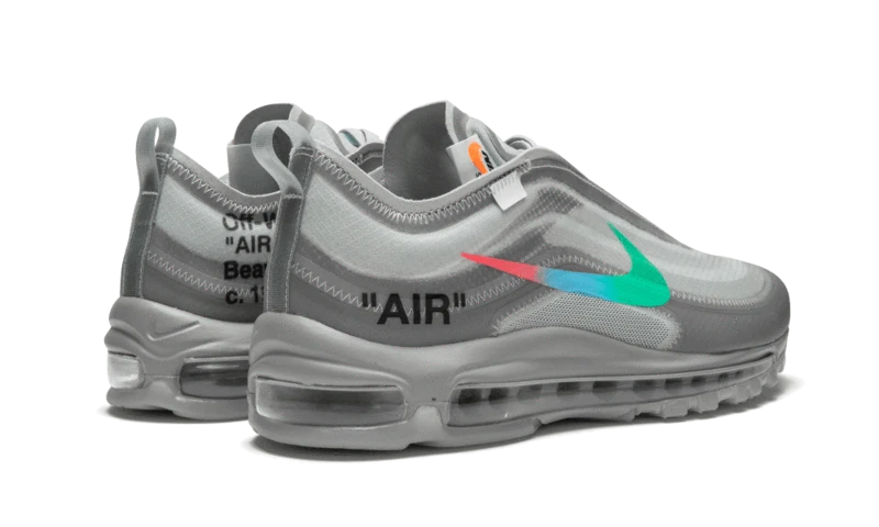 Nike Air Max 97 Off-White Menta - AJ4585-101