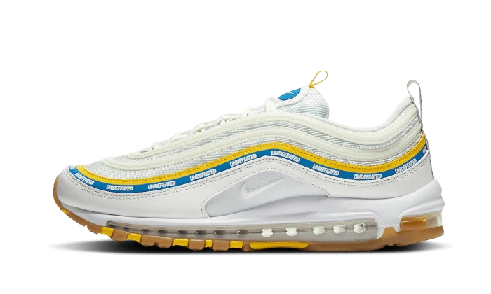 Nike Air Max 97 Undefeated UCLA - DC4830-100