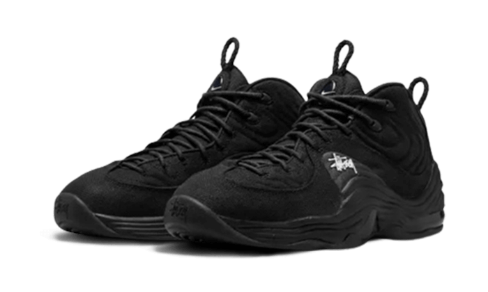 Air Penny 2 Stussy Black - DQ5674-001