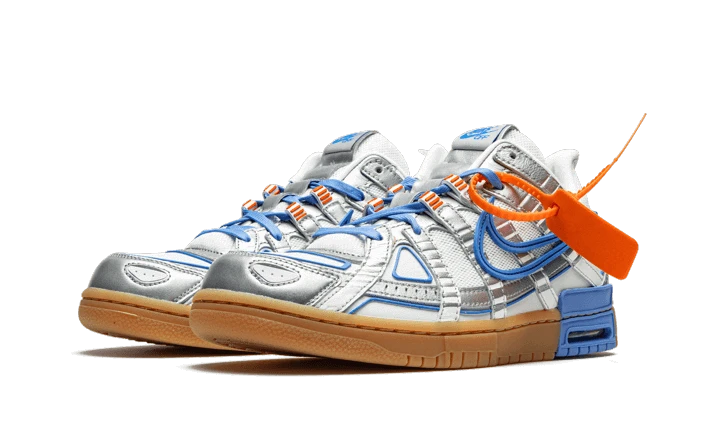 Air Rubber Dunk Off-White UNC