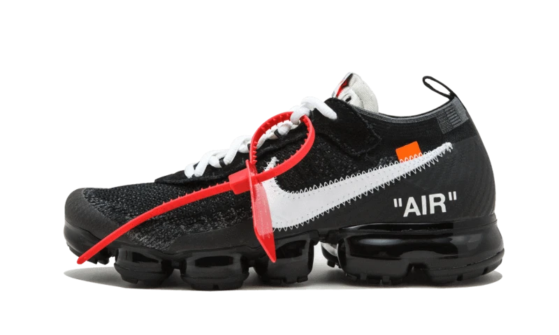 Nike Air Vapormax Off-White "The Ten" - AA3831-001