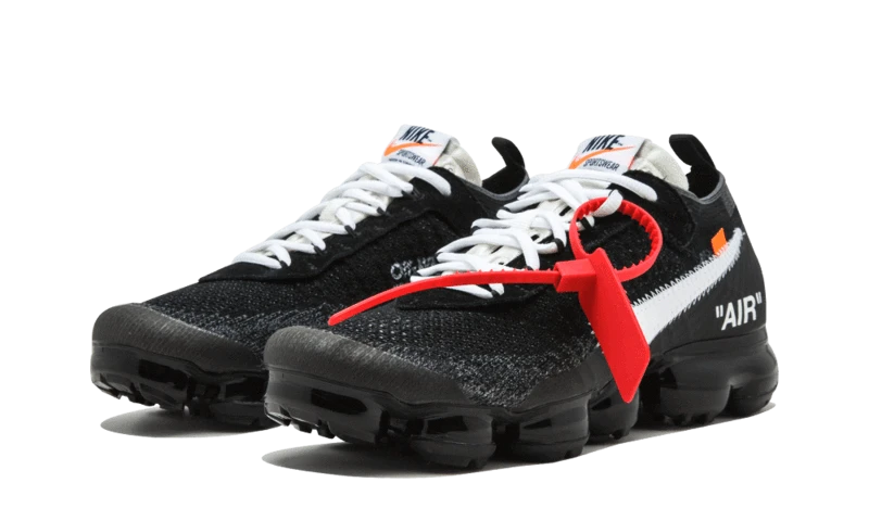 Nike Air Vapormax Off-White "The Ten" - AA3831-001