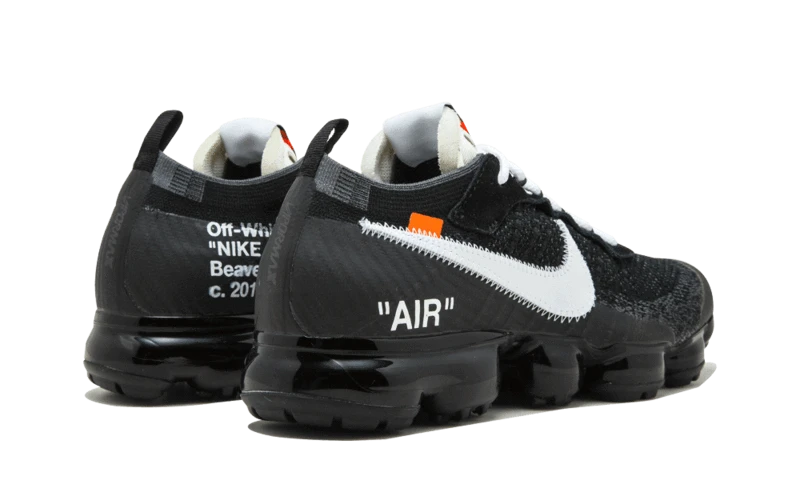 Nike Air Vapormax Off-White "The Ten" - AA3831-001