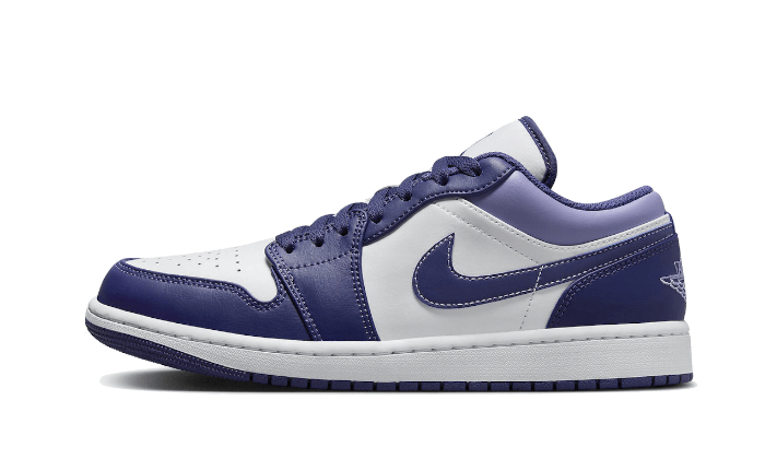 Air Jordan 1 Low Sky J Purple - 553558-515